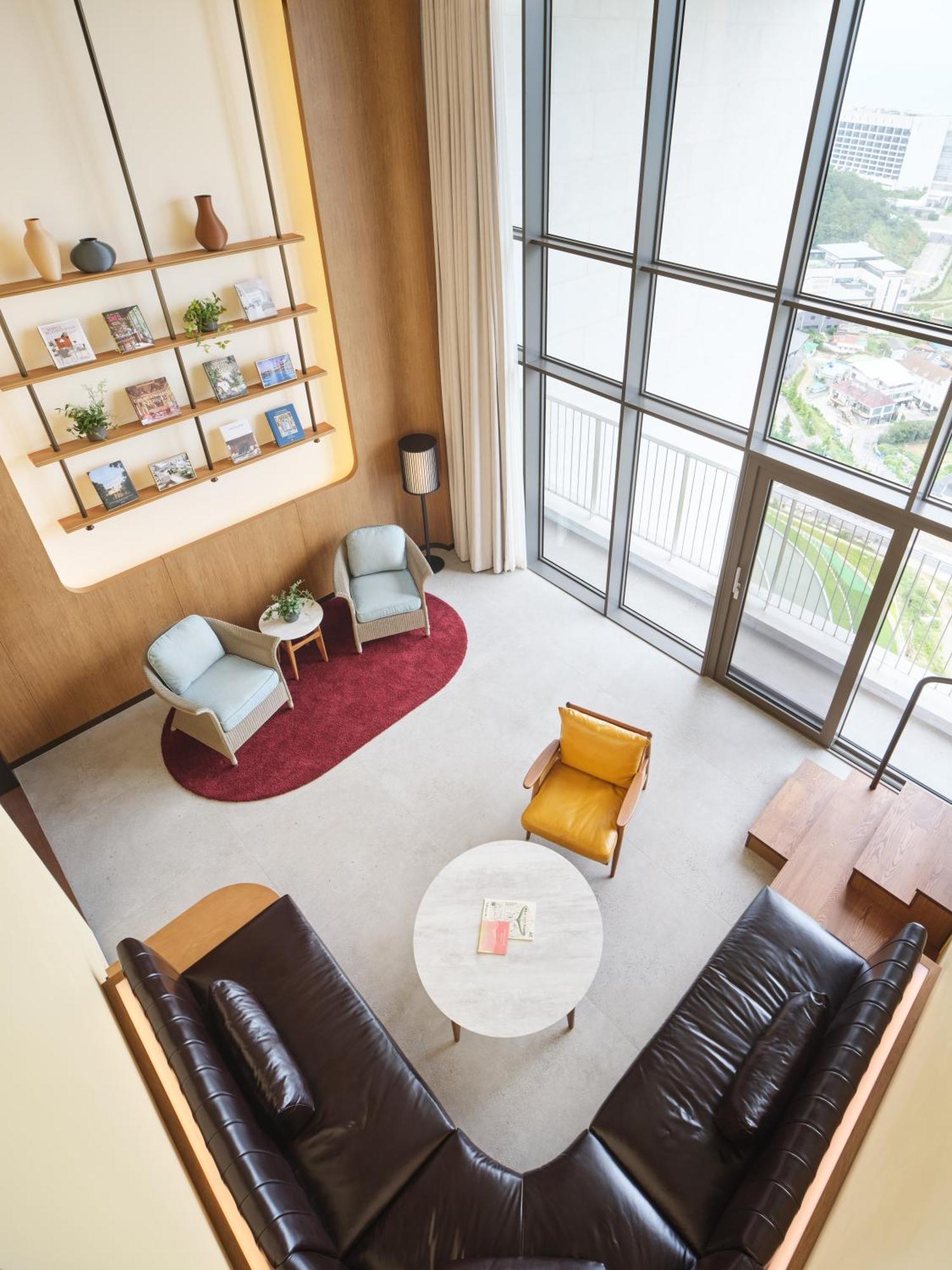 Ananti At Busan Village 外观 照片